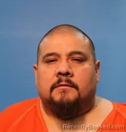 Mugshot of Joe Amay Salinas