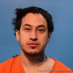 Mugshot of Juan Banda