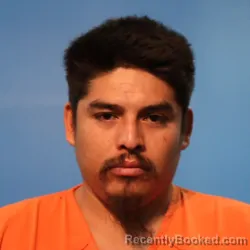 Mugshot of Emilio Carbajal