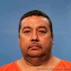 Mugshot of FRANK MARTINEZ