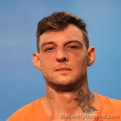 Mugshot of Bradley Wentzel