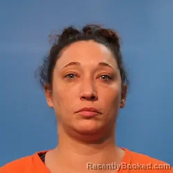 Mugshot of MELISSA GREEAR