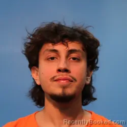 Mugshot of Danial Siddiqui