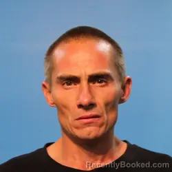 Mugshot of Jacob Josiah Boatright