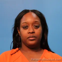 Mugshot of BREANNA MARSHALL