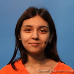 Mugshot of Aliyah Malik