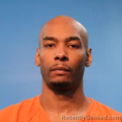 Mugshot of Marcus Durrell Crockett