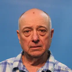 Mugshot of Barry Lynn Blaha