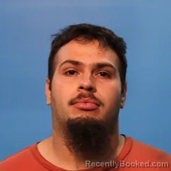 Mugshot of DAKOTA CALEB SUTHERLAND
