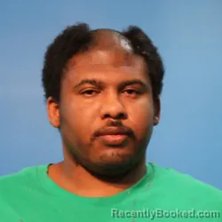 Mugshot of Jaylon Cleveon Marshall