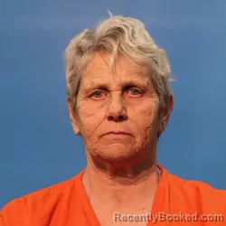 Mugshot of Tracye Elaine Clark