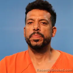 Mugshot of Eric Antoine Duval