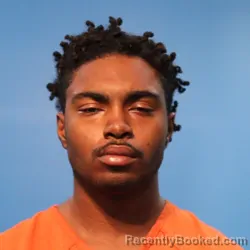 Mugshot of Jevin Murray