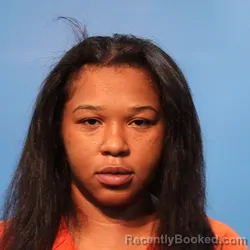 Mugshot of Asia Yvette Joseph