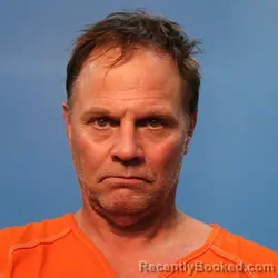 Mugshot of Shane Mitchell