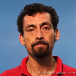 Mugshot of Marco Gallegos