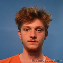 Mugshot of Robert James Benton