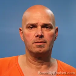 Mugshot of Thomas Brian Calaway