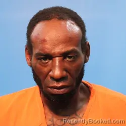 Mugshot of Charlie Sallins