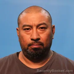 Mugshot of CESAR DAVID HERNANDEZ