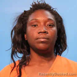 Mugshot of CHRISTEN COLEMAN