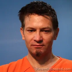 Mugshot of MATTHEW DICKSON