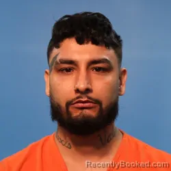 Mugshot of Arthur Moreno