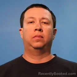 Mugshot of Jorge Arturo Nieto