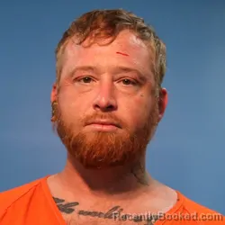 Mugshot of JOSHUA DEAN HINSON