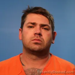 Mugshot of Jacob Ray Poindexter