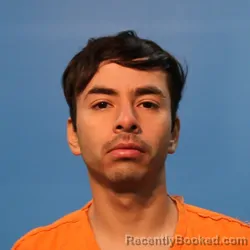Mugshot of Alexis Rangel