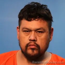 Mugshot of Wilber Jeffrey Rivas