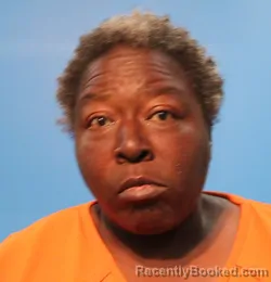 Mugshot of Lakesha Smally