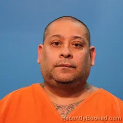 Mugshot of David Flores