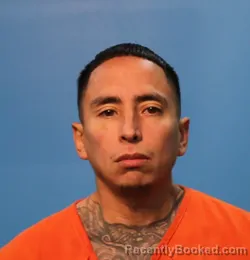 Mugshot of Joe Guerrero