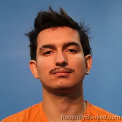 Mugshot of Cesar Pineda