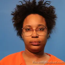 Mugshot of ARIANA SAVON BERRY