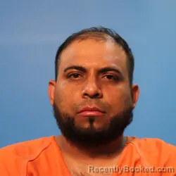 Mugshot of Juan Alejandro Hernandez Sanjuanero