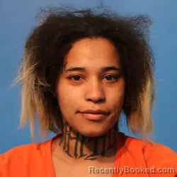 Mugshot of Alisandra Moore