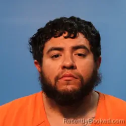 Mugshot of Matthew Isaiah Cantu