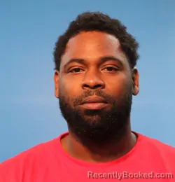 Mugshot of Myron O'Keith Barefield