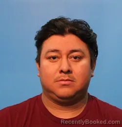 Mugshot of Francisco Sabino Simaj