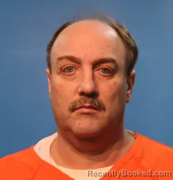 Mugshot of Kenneth Paul Dyson