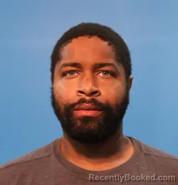 Mugshot of Jarrett Richard
