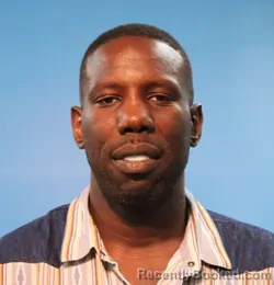 Mugshot of Wesley Strambler