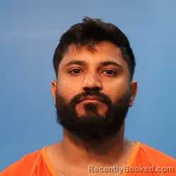Mugshot of Ajin Rajan