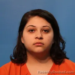 Mugshot of JULIE DESIREE BARRERA