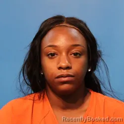Mugshot of Jada Nicole Lampkin