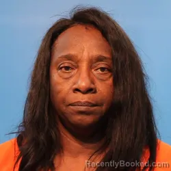 Mugshot of VALERIE TUTSON