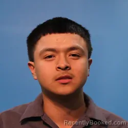 Mugshot of Marco Bates